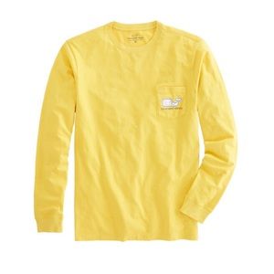 NWOT Vineyard vines hockey shirt